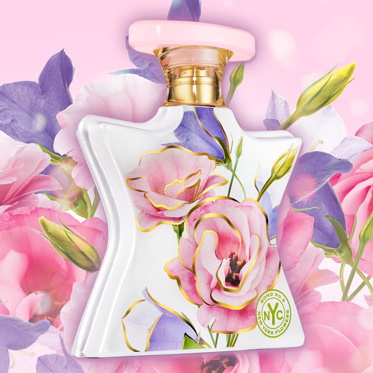Perfume Fragrance Long Lasting - Bond No. 9 New York Flowers