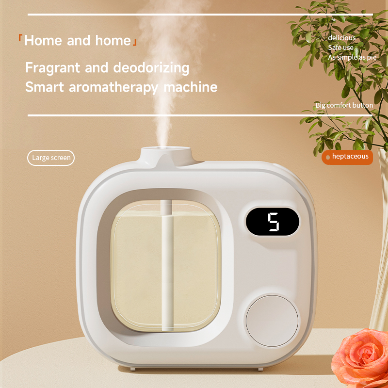Perfume Fragrance Diffuser - Smart Aroma Diffuser Humidifier Suitable for