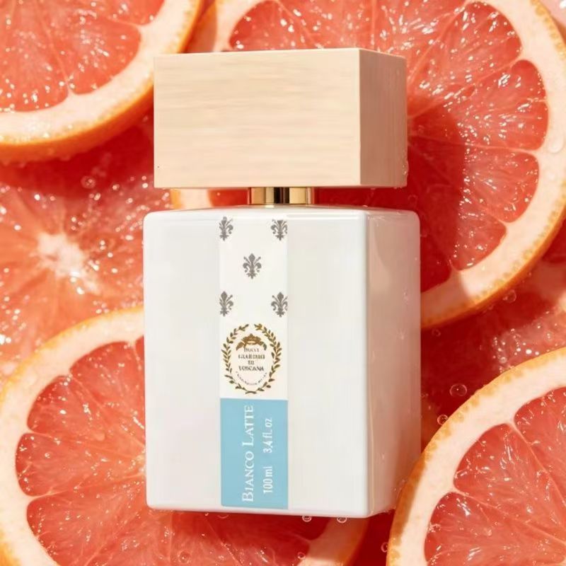 Perfume Fragrance Long Lasting - Giardini Di Toscana Bianco Latte perfume,