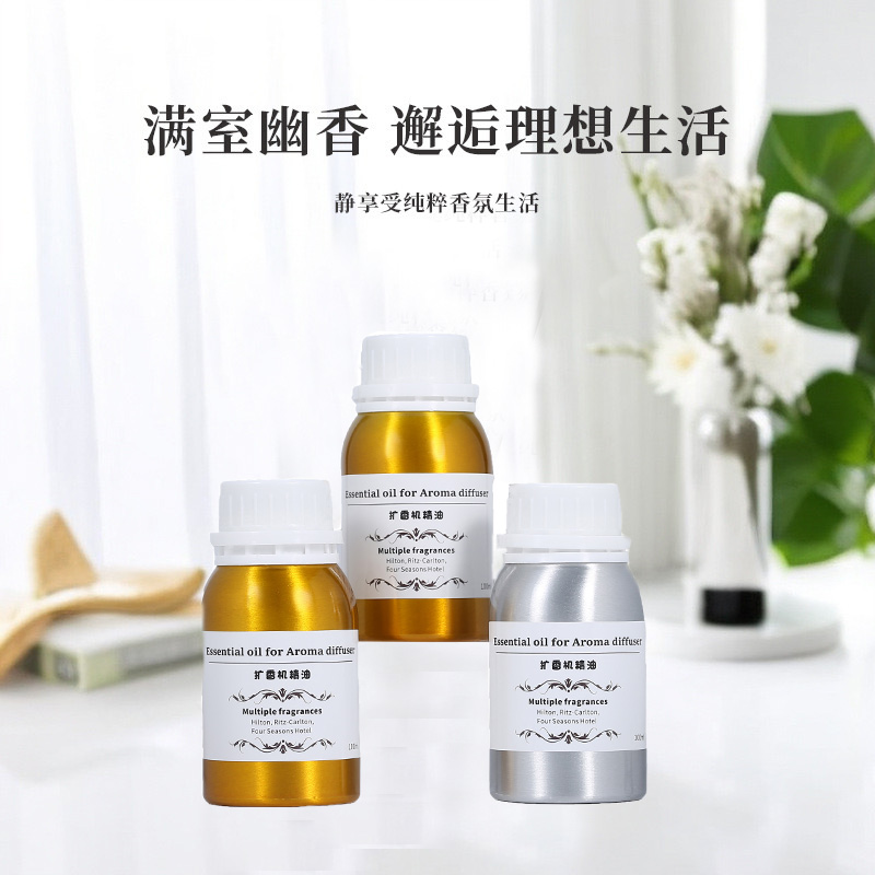 Perfume Fragrance Diffuser - 100ml Diffuser Essential Oils Fragrance Oil