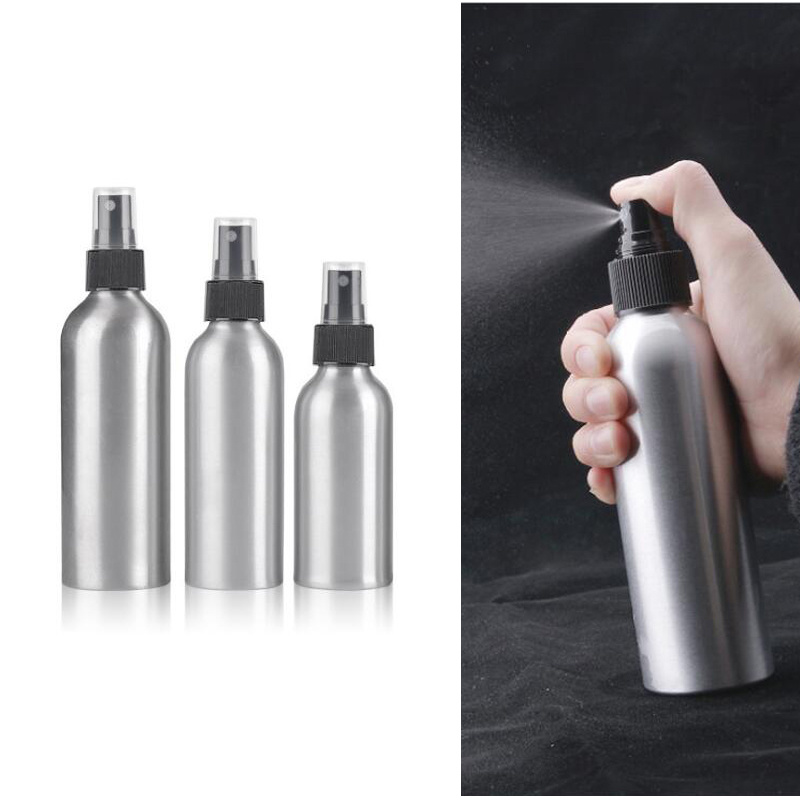 Perfume Fragrance Booster - Aluminum Spray Bottle High Quality Corrosion