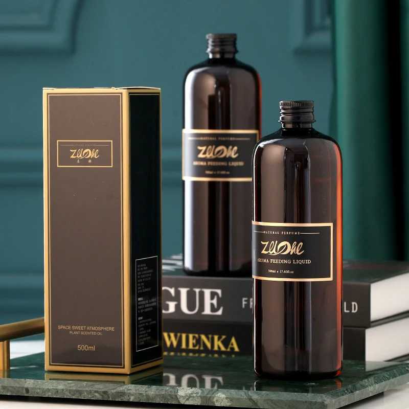 Perfume Fragrance Diffuser - 500ML Hilton Ritz Carlton Fragrance Oil