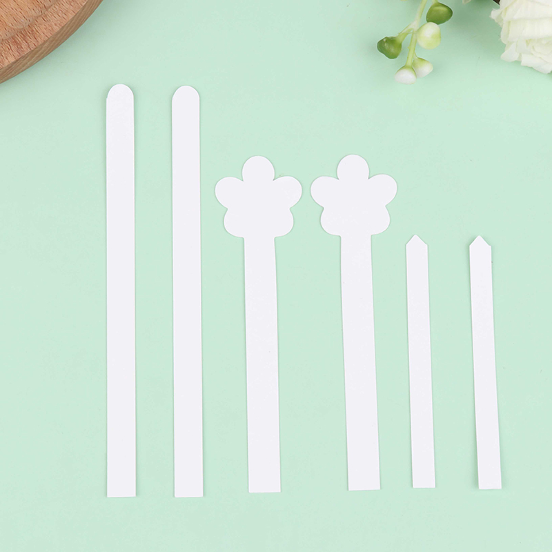 Fragrance-Oils Perfume - 100/500pcs Tester Strips Fragrance Disposable White