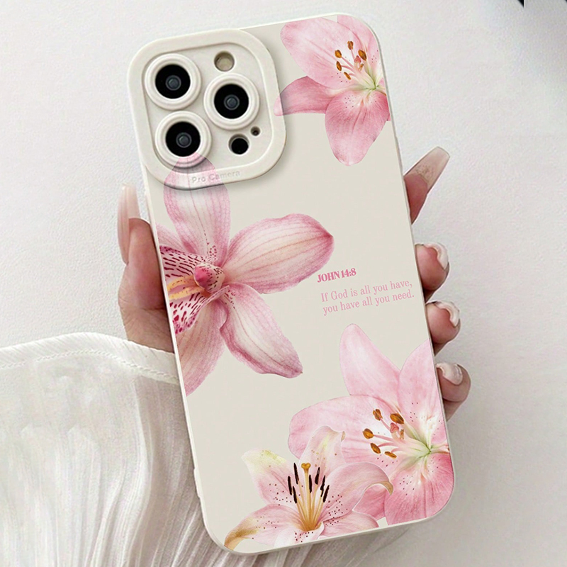 Blue Floral Painted Silicone I - Perfume Pure Xs recension och pris