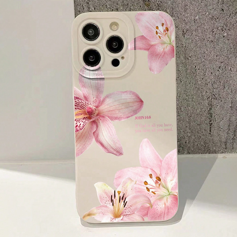 Blue Floral Painted Silicone I - Perfume Pure Xs recension och pris