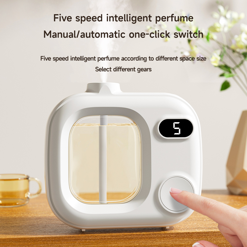 Smart Aroma Diffuser Humidifie - Perfume Fragrance Diffuser recension och pris