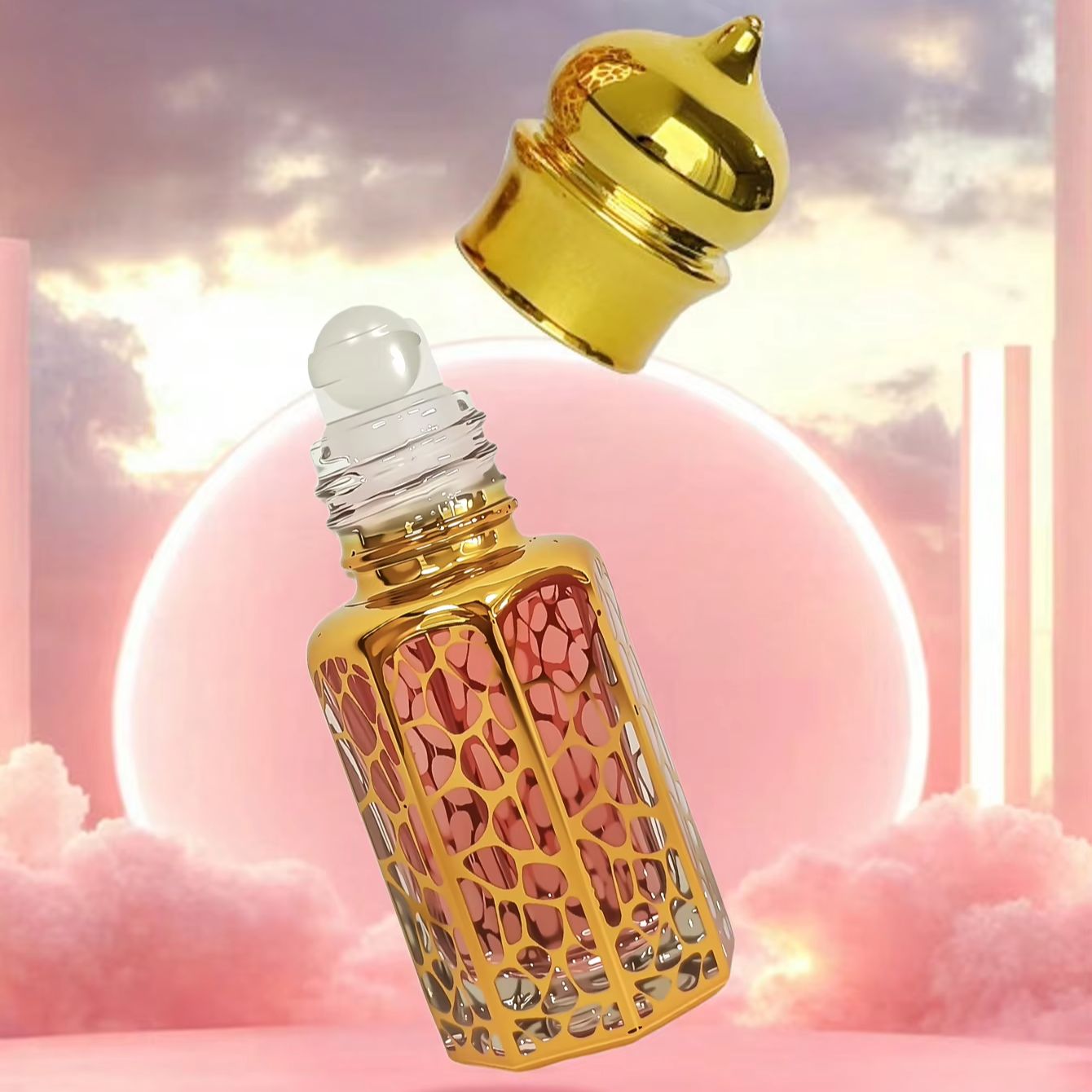 10ml Arabian Floral Fragrance  - Fragrance-Oils Perfume recension och pris