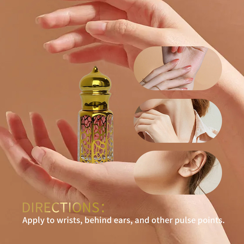 10ml Arabian Floral Fragrance  - Fragrance-Oils Perfume recension och pris