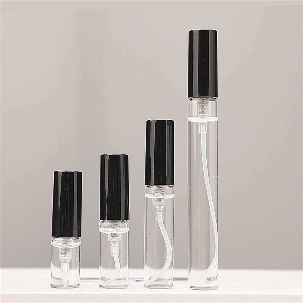 5PCS 2ML/3ML/5ML/10ML Portable - Perfume Fragrance Booster recension och pris