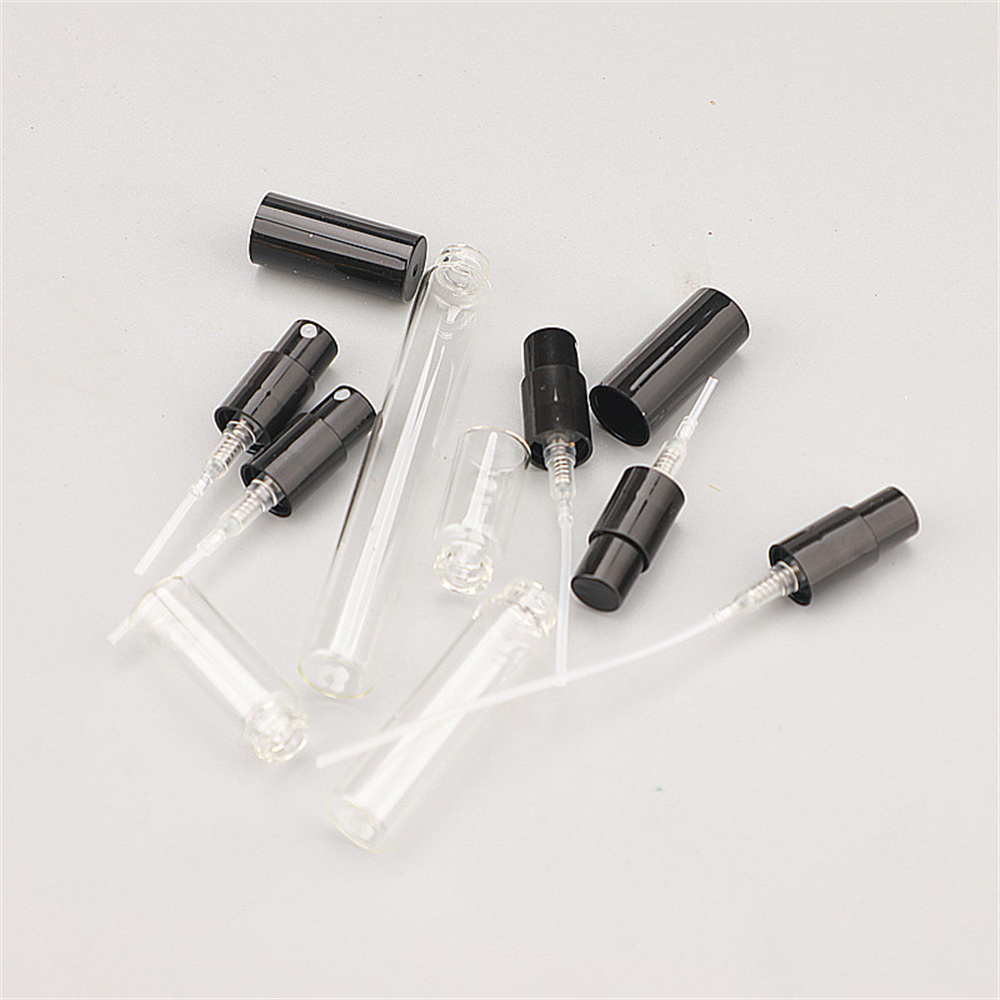 5PCS 2ML/3ML/5ML/10ML Portable - Perfume Fragrance Booster recension och pris