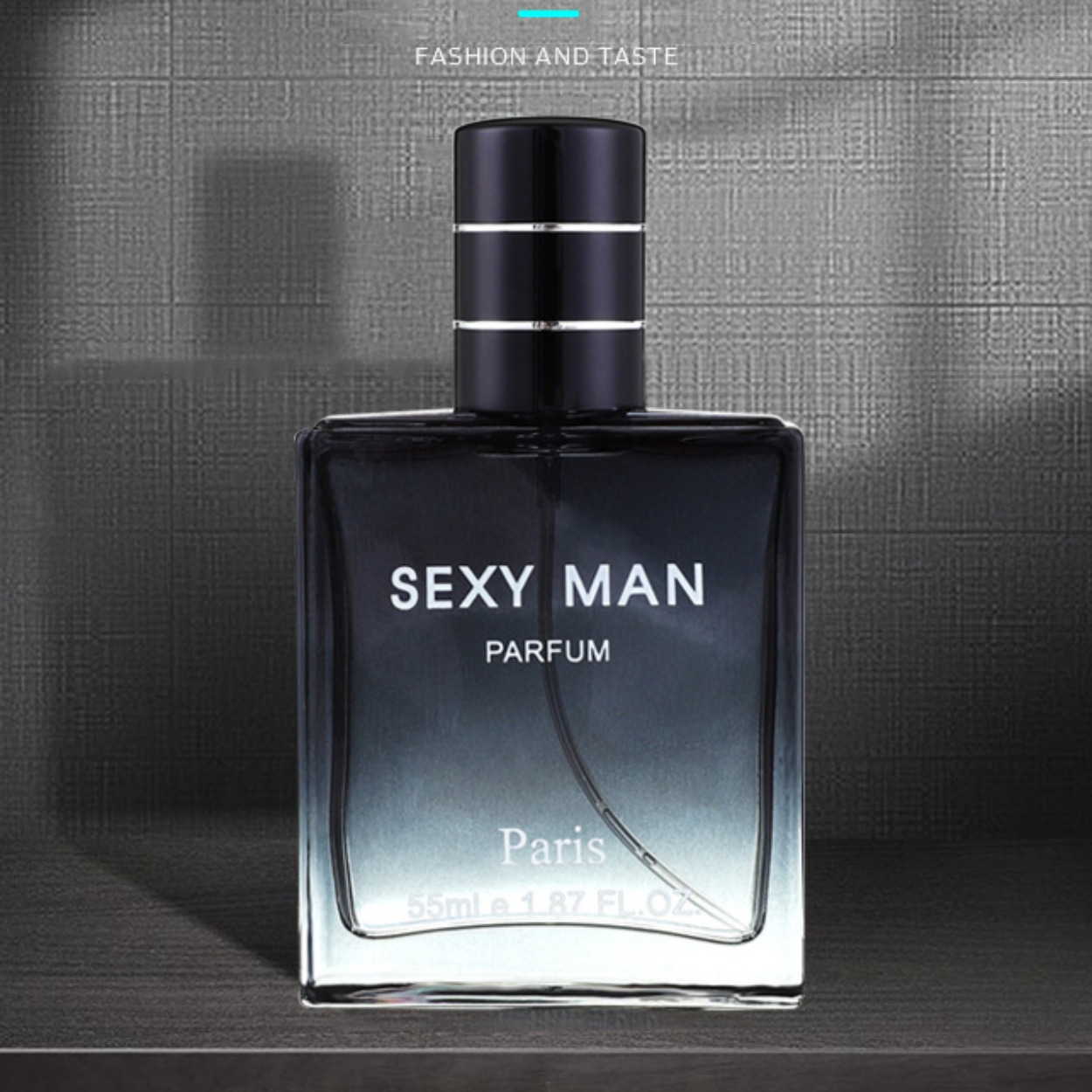 Men's Woody & Marine Perfume 5 - Perfume Fragrance Long Lasting recension och pris
