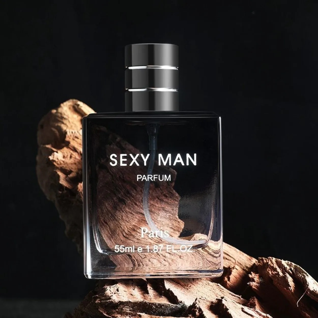 Men's Woody & Marine Perfume 5 - Perfume Fragrance Long Lasting recension och pris
