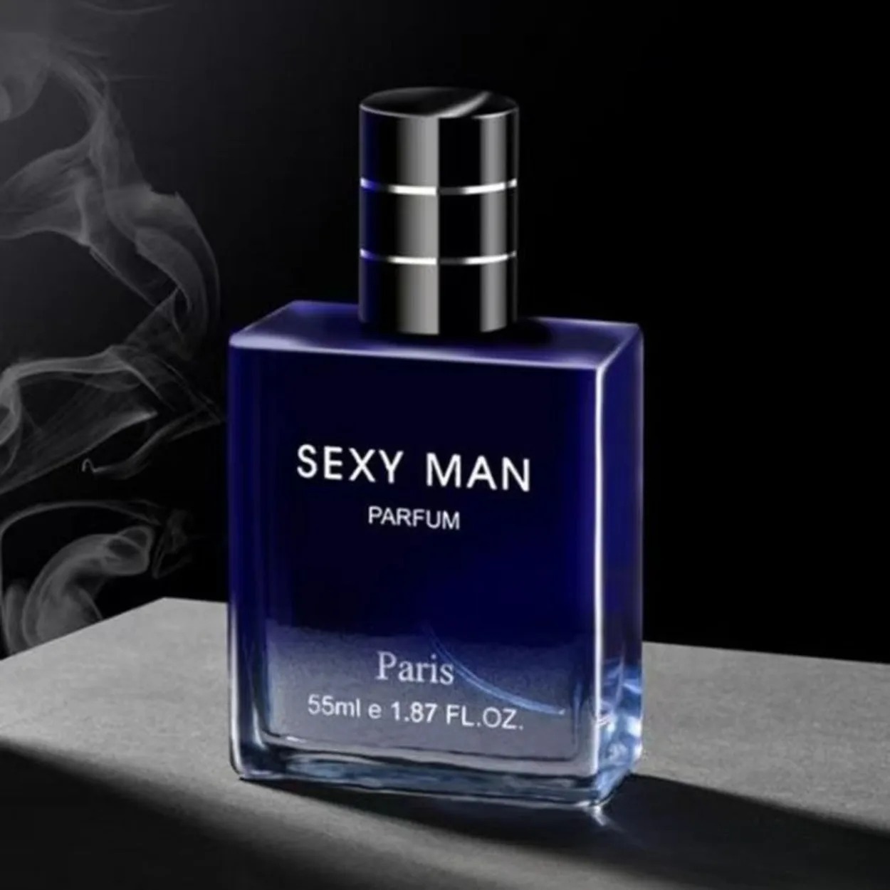Men's Woody & Marine Perfume 5 - Perfume Fragrance Long Lasting recension och pris