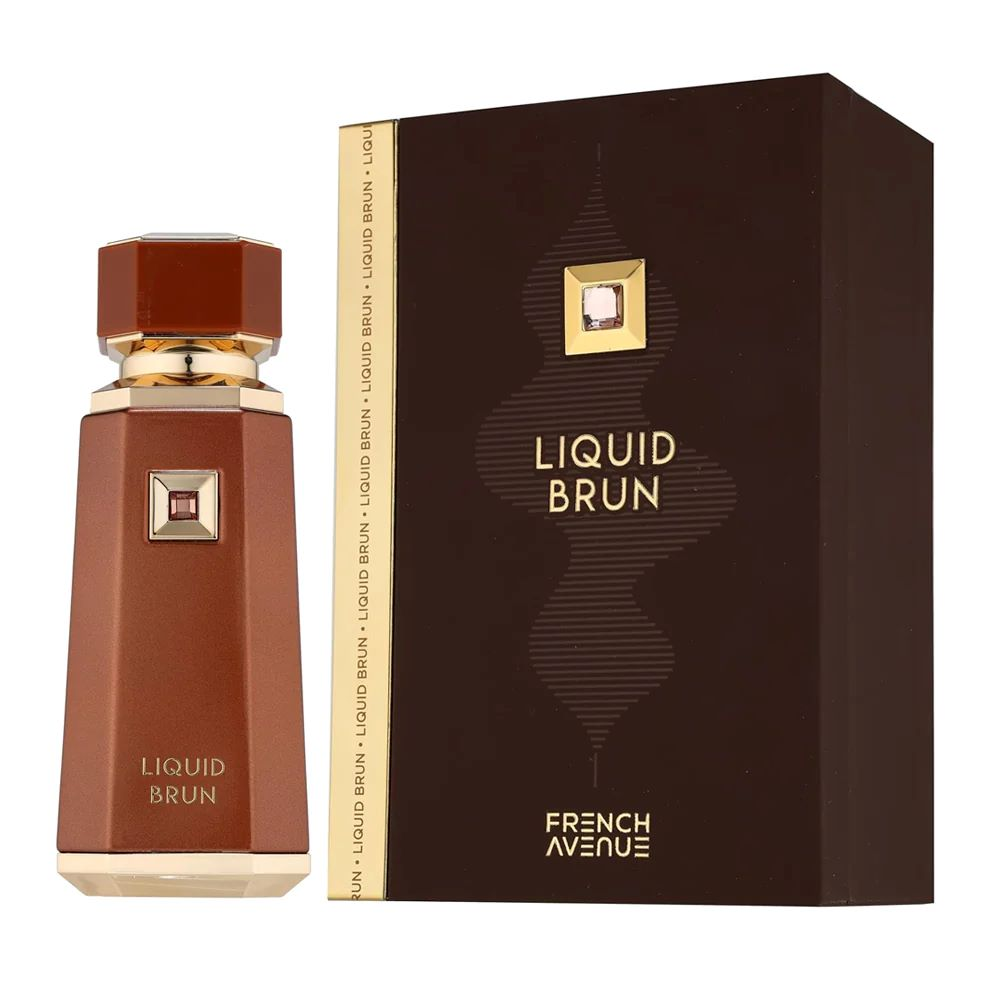 French Avenue Liquid Brun & Co - Perfume Decant Sample recension och pris