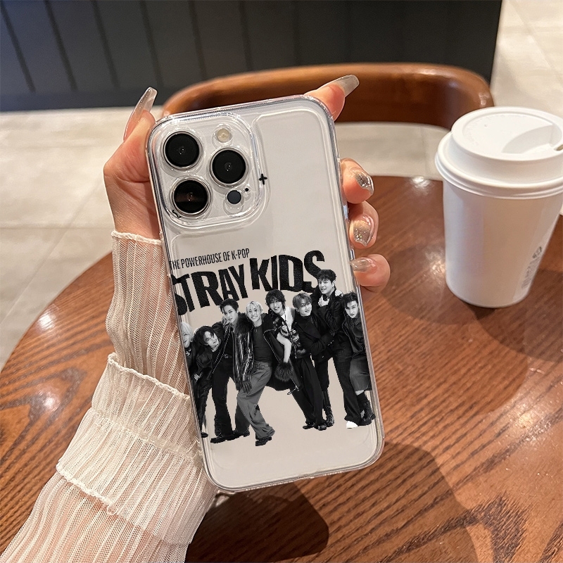 StrayKids TPU Phone Case for i - Perfume Pure Xs recension och pris