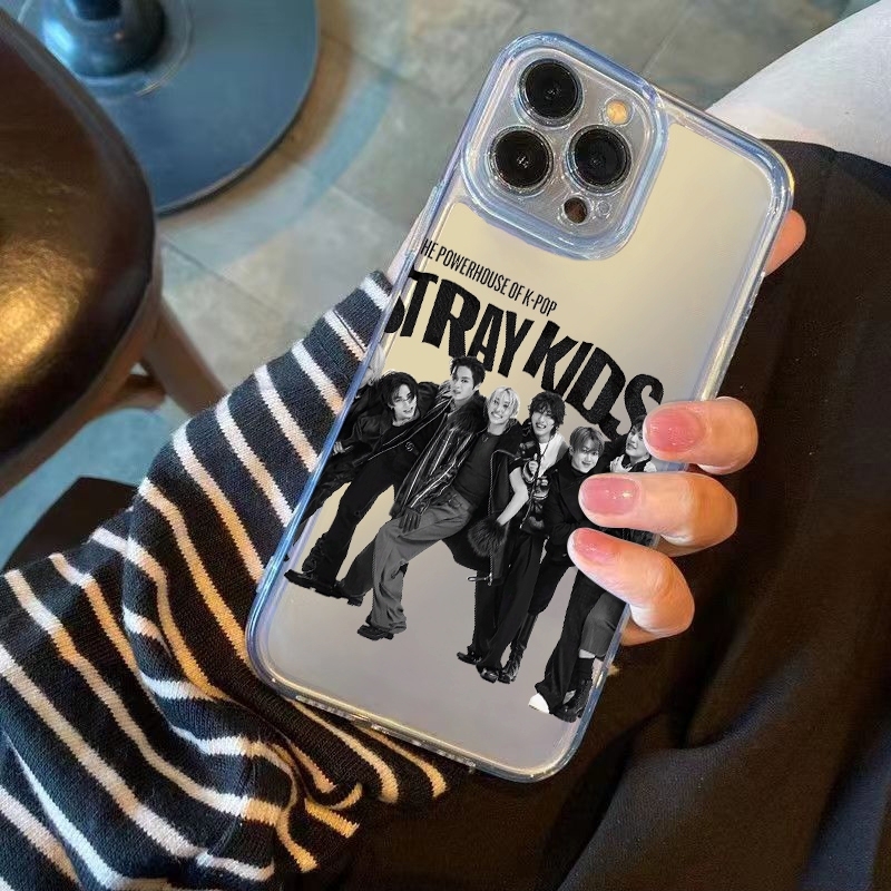 StrayKids TPU Phone Case for i - Perfume Pure Xs recension och pris