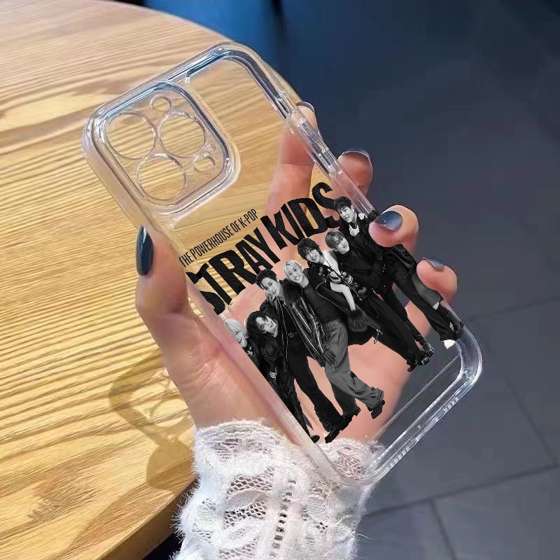 StrayKids TPU Phone Case for i - Perfume Pure Xs recension och pris