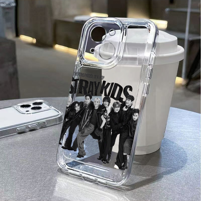 StrayKids TPU Phone Case for i - Perfume Pure Xs recension och pris