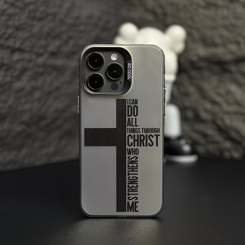 Anti Fingerprint Cross Bible P - Perfume Pure Xs recension och pris