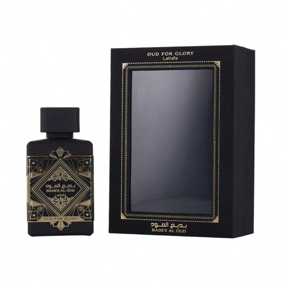 Lattafa Badee Al Oud For Glory - Perfume Fragrance Long Lasting recension och pris
