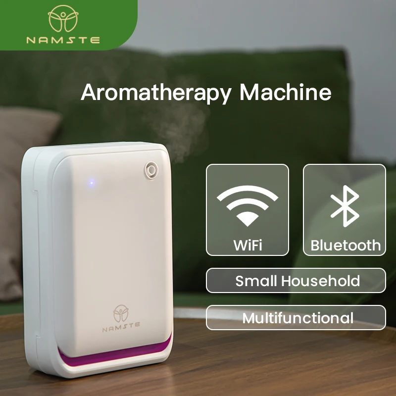 WIFI Bluetooth Fragrance Diffu - Perfume Fragrance Diffuser recension och pris