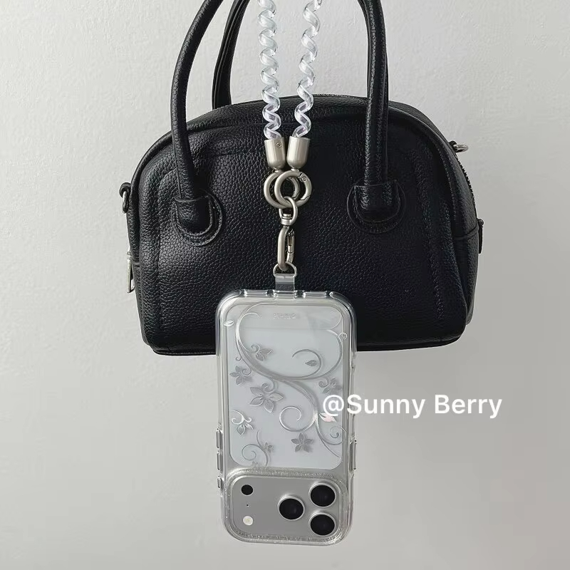 Fashion Simple Flower Vine Y2K - Perfume Pure Xs recension och pris