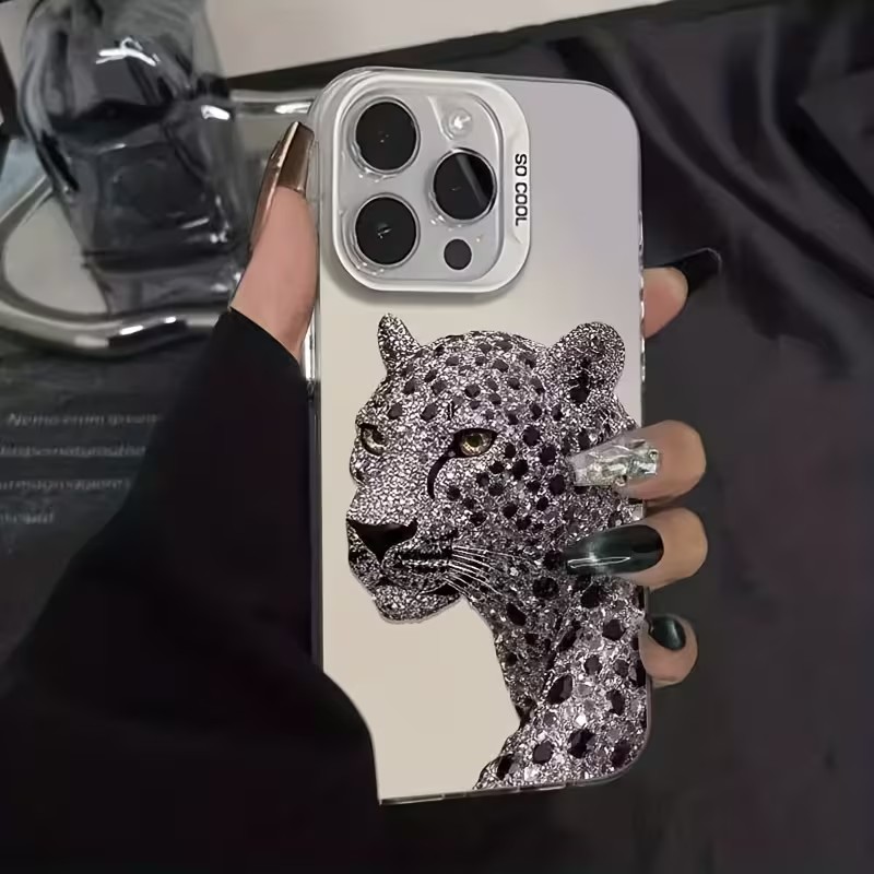 IMD Holographic Silver Phone C - Perfume Pure Xs recension och pris