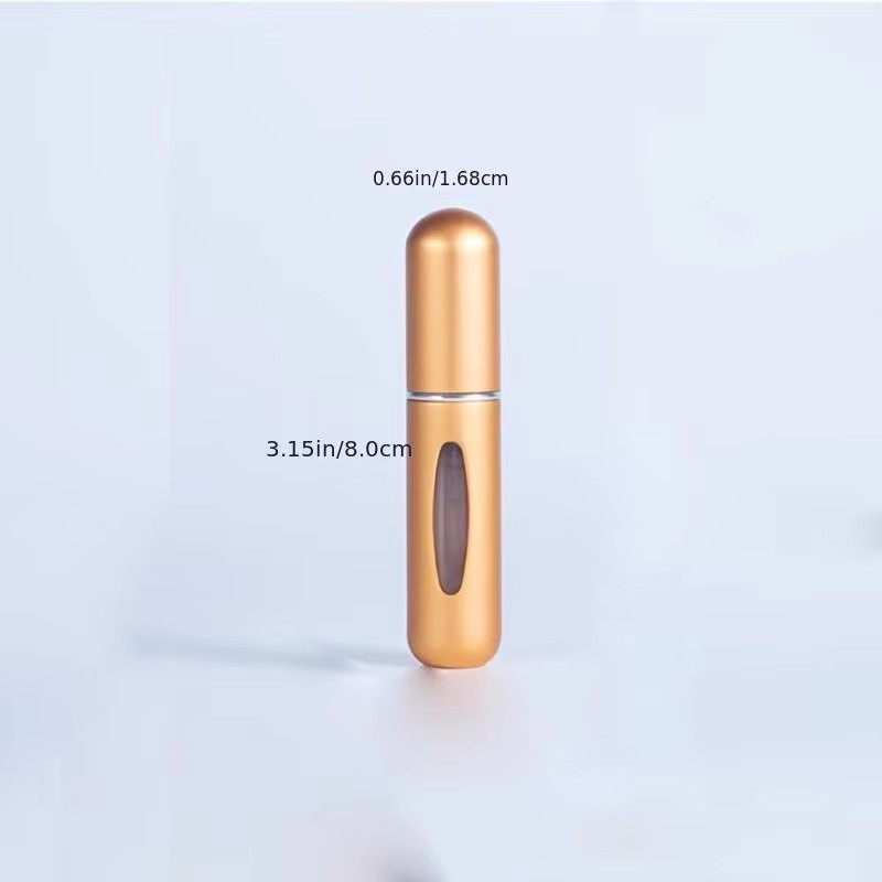 5 pieces of 5ml refillable min - Perfume Fragrance Booster recension och pris