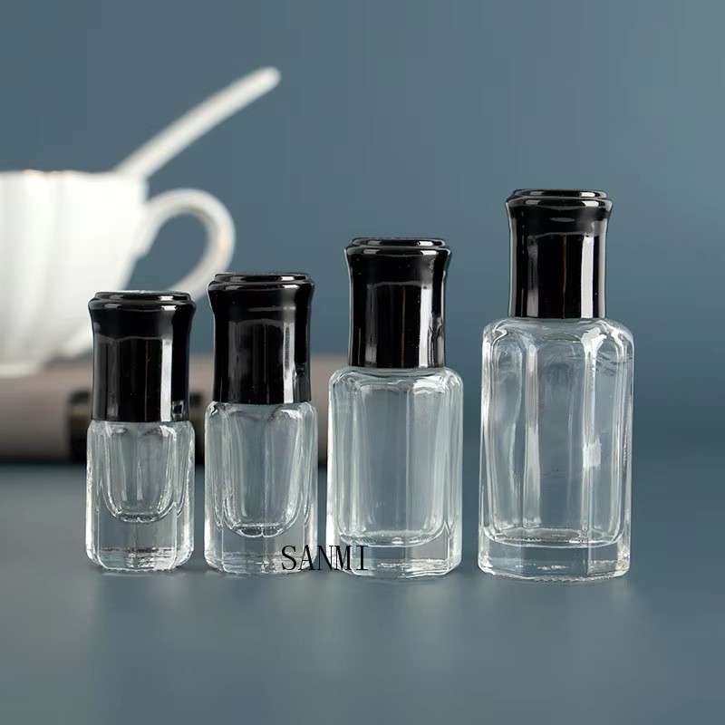 30pcs /lot 3ml 6ml 12ml Roll O - Perfume Decant Sample recension och pris