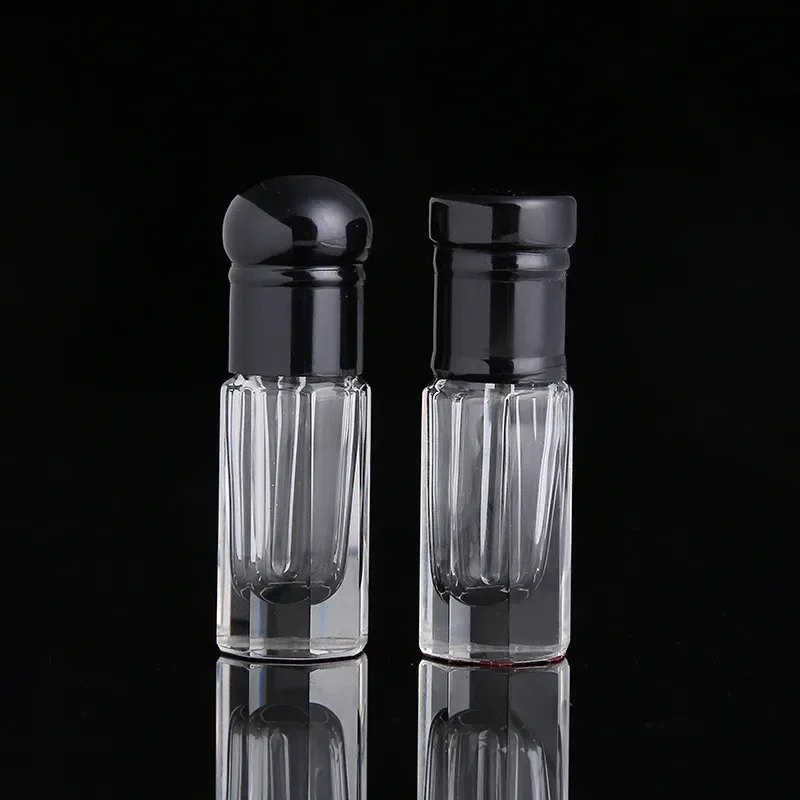 3ml 6ml 12ml Mini Empty Glass  - Perfume Decant Sample recension och pris
