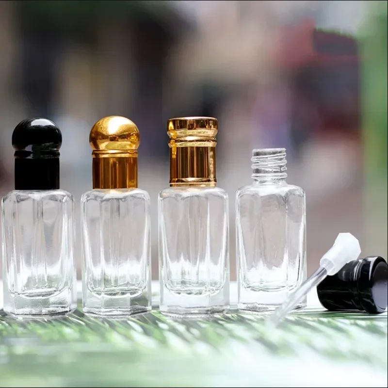 3ml 6ml 12ml Mini Empty Glass  - Perfume Decant Sample recension och pris