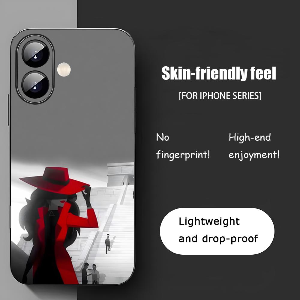 Hot Carmen Sandiego Cartoon Ph - Perfume Pure Xs recension och pris