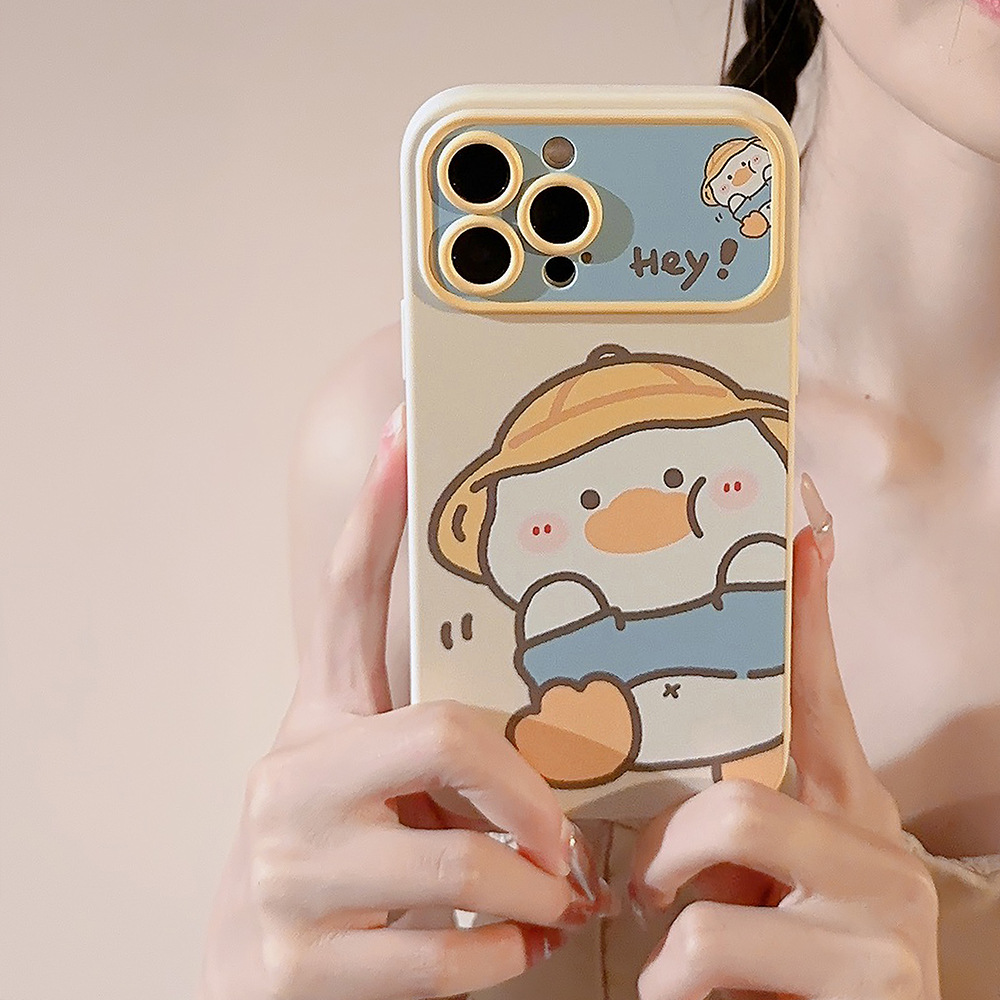 Korean Cartoon Yellow Duck Pho - Perfume Pure Xs recension och pris