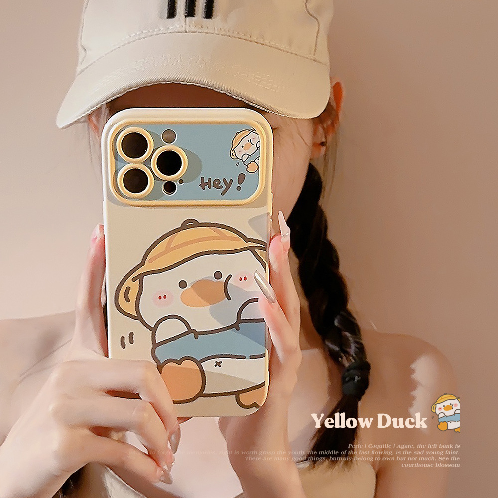 Korean Cartoon Yellow Duck Pho - Perfume Pure Xs recension och pris