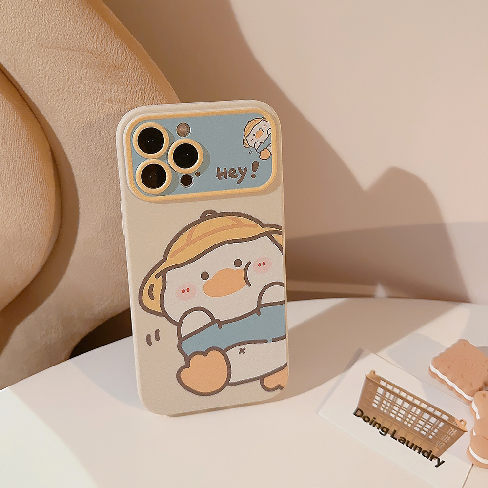 Korean Cartoon Yellow Duck Pho - Perfume Pure Xs recension och pris