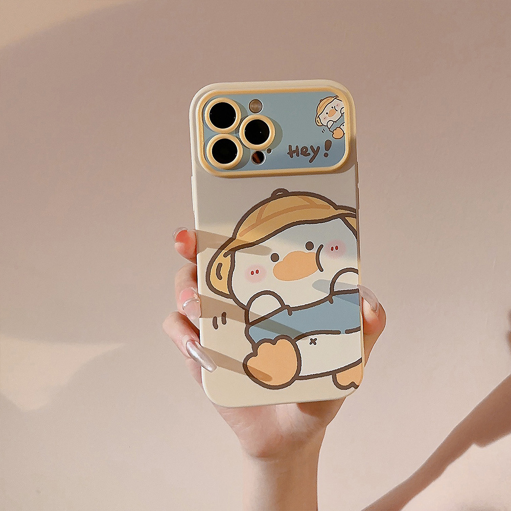 Korean Cartoon Yellow Duck Pho - Perfume Pure Xs recension och pris