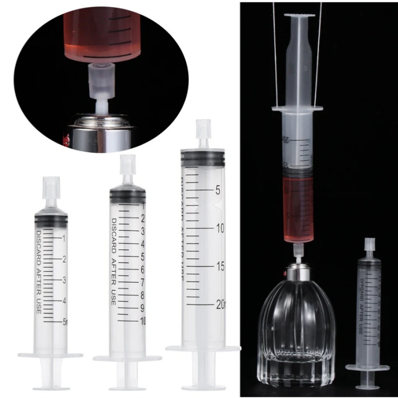 Perfume Injection for DECANT P - Perfume Decant Sample recension och pris