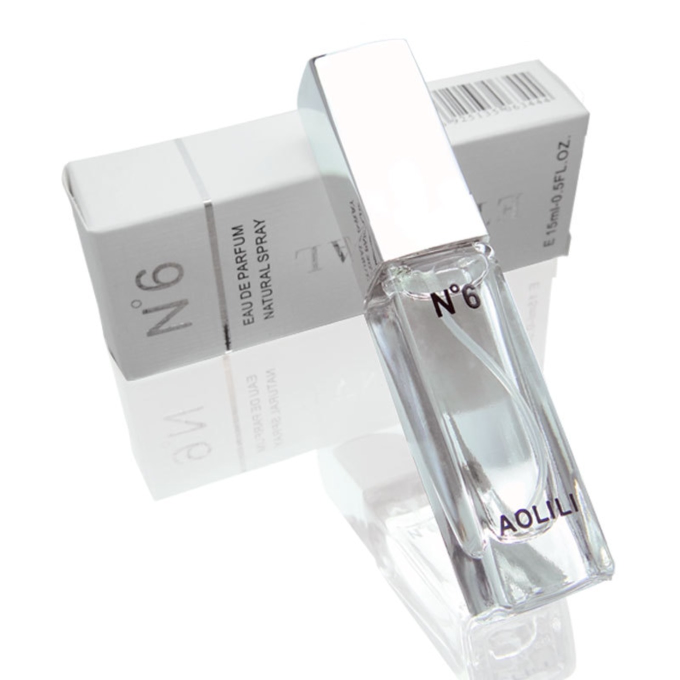 N6 Women Men Unisex Perfume Fr - Perfume Fragrance Long Lasting recension och pris