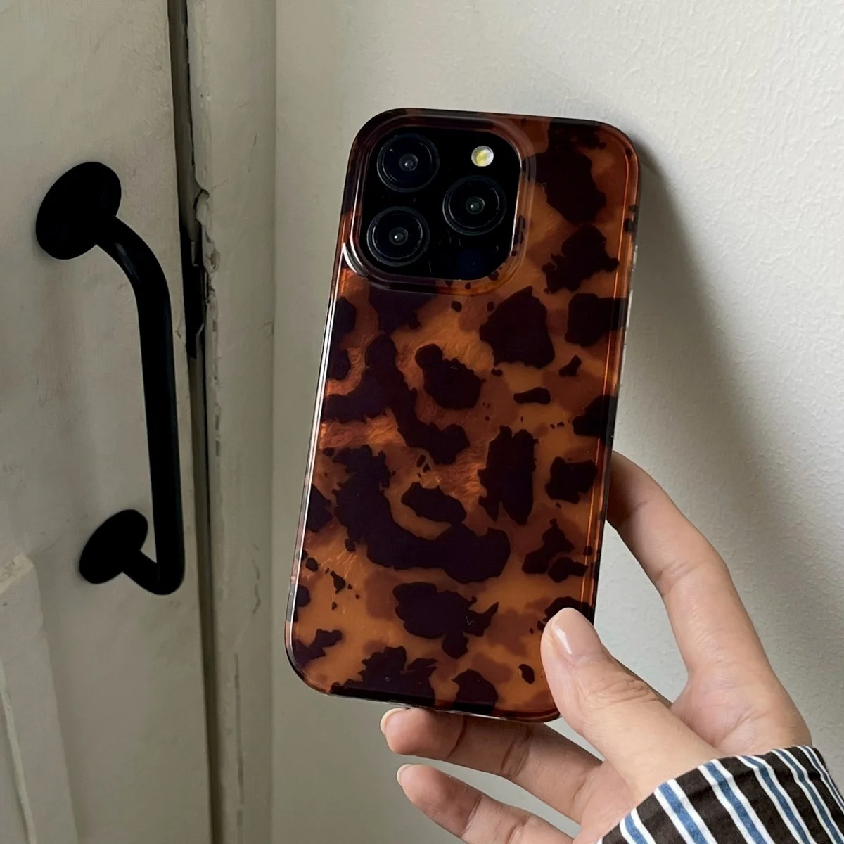 Retro Amber Texture Laser Phon - Perfume Pure Xs recension och pris
