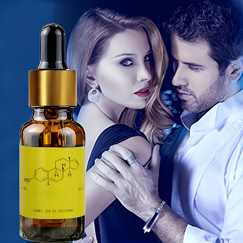 3/4Pc Pheromone Perfume Unisex - Perfume Fragrance Long Lasting recension och pris