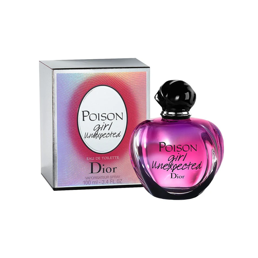 Poison Girl women Eau De Toile - Perfume Fragrance Dior recension och pris