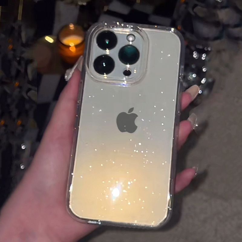 Transparent Simple Glitter Pho - Perfume Pure Xs recension och pris