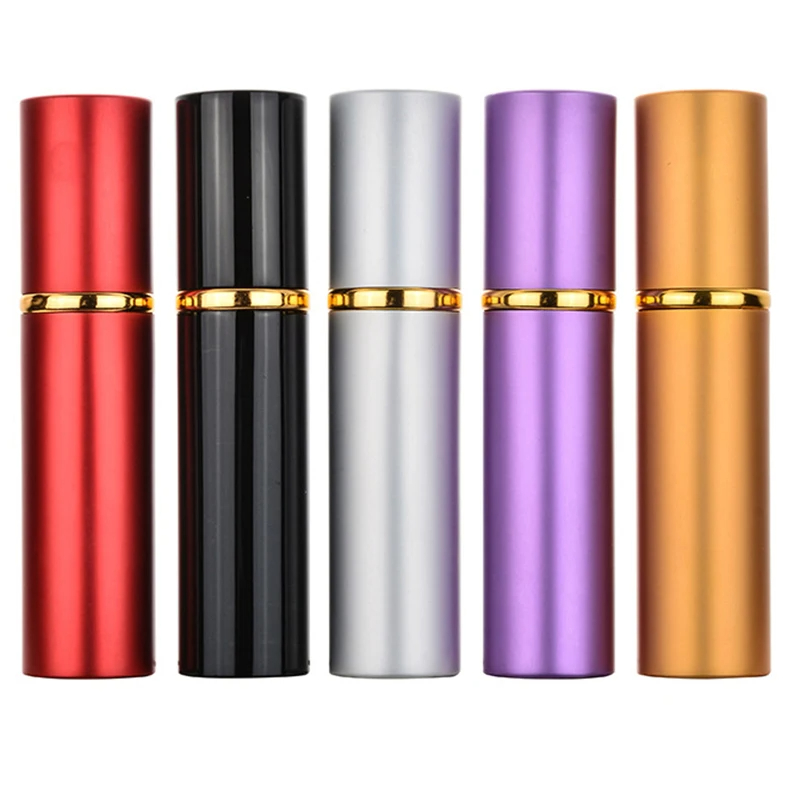 5pcs 10ML High Quality Refilla - Perfume Fragrance Booster recension och pris