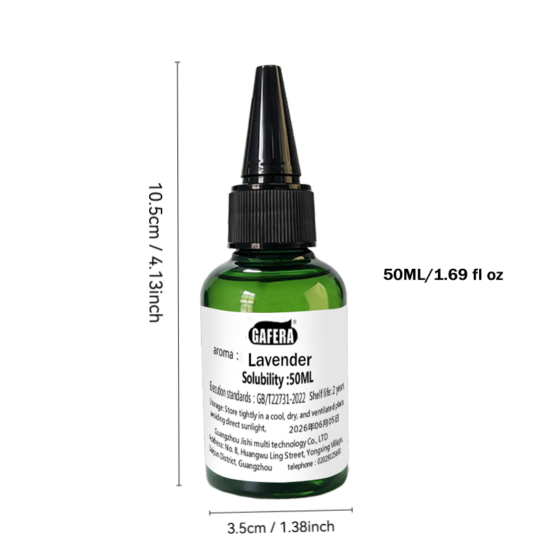 GAFERA 50ml(1.69 fl.oz) Wild B - Perfume Fragrance Diffuser recension och pris
