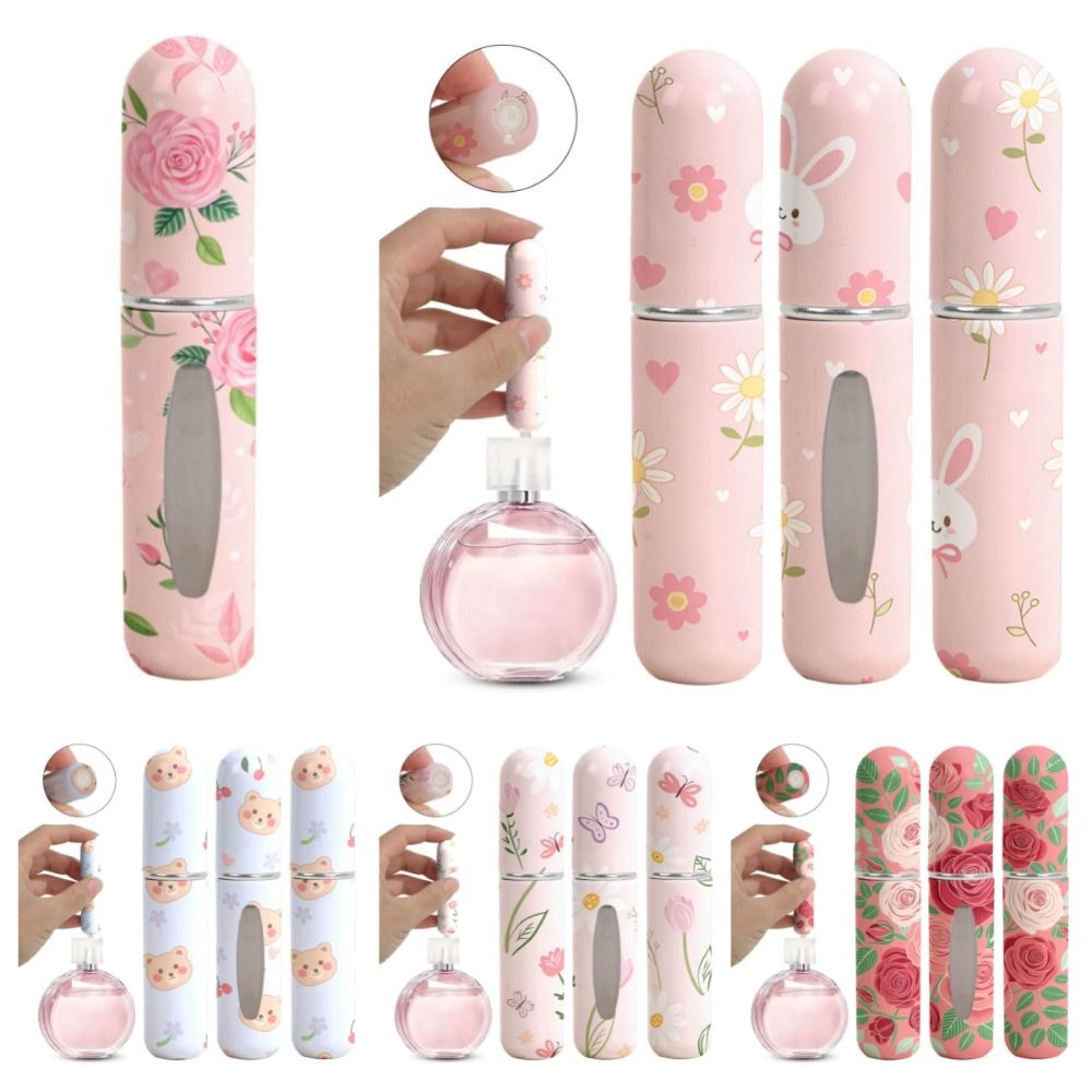 5ml Travel Mini Perfume Bottle - Perfume Fragrance Booster recension och pris