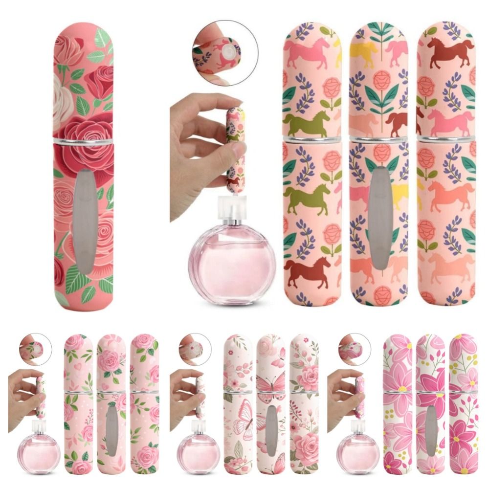 5ml Travel Mini Perfume Bottle - Perfume Fragrance Booster recension och pris