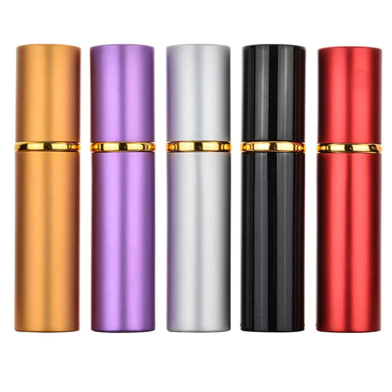 5pcs 10ML High Quality Refilla - Perfume Fragrance Booster recension och pris