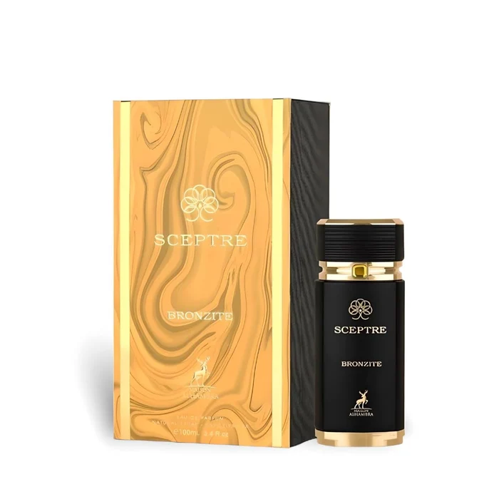 Maison Alhambra Sceptre Bronzi - Perfume Fragrance Long Lasting recension och pris