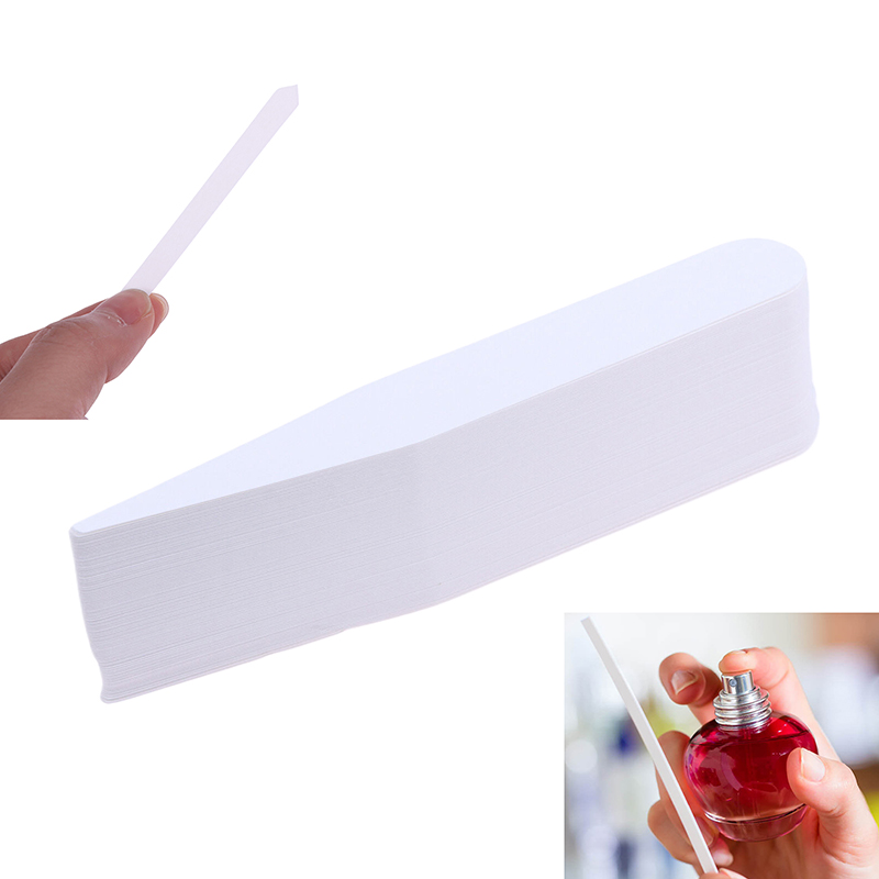 100pcs Perfume Test Strips Pre - Fragrance-Oils Perfume recension och pris