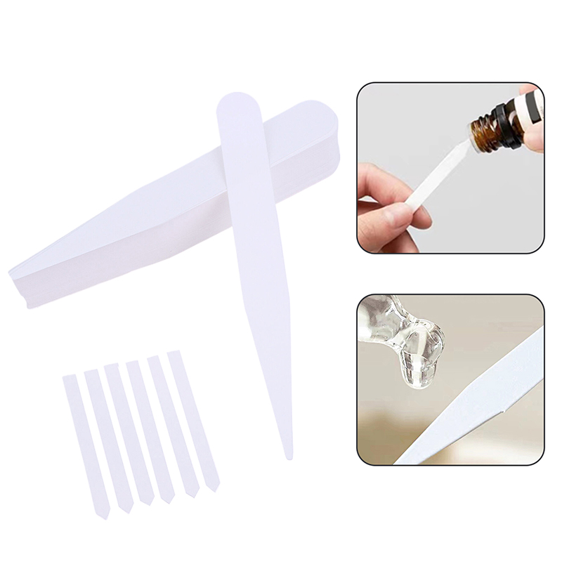 100pcs Perfume Test Strips Pre - Fragrance-Oils Perfume recension och pris